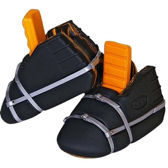 Total Hockey | Total Hockey OBO CLOUD Kickers | OBO CLOUD Kickers - Black | Total Hockey