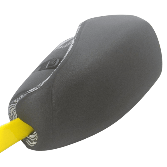 OBO | OBO HI CONTROL Hand Protector Right Black | HI CONTROL Hand Protector Right Black - Black | Total Hockey