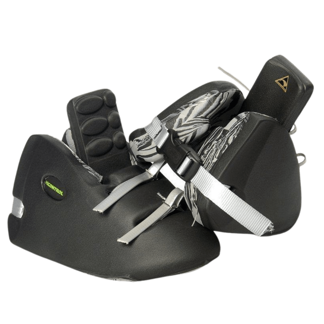 OBO | OBO HI CONTROL Kickers Black | HI CONTROL Kickers Black - Black / Medium | Total Hockey