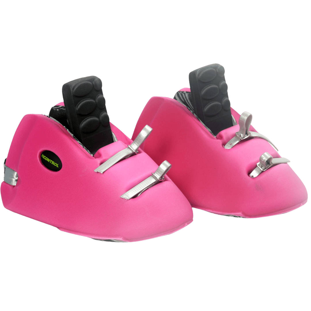 Total Hockey | Total Hockey OBO HI CONTROL Kickers | OBO HI CONTROL Kickers - Pink | Total Hockey