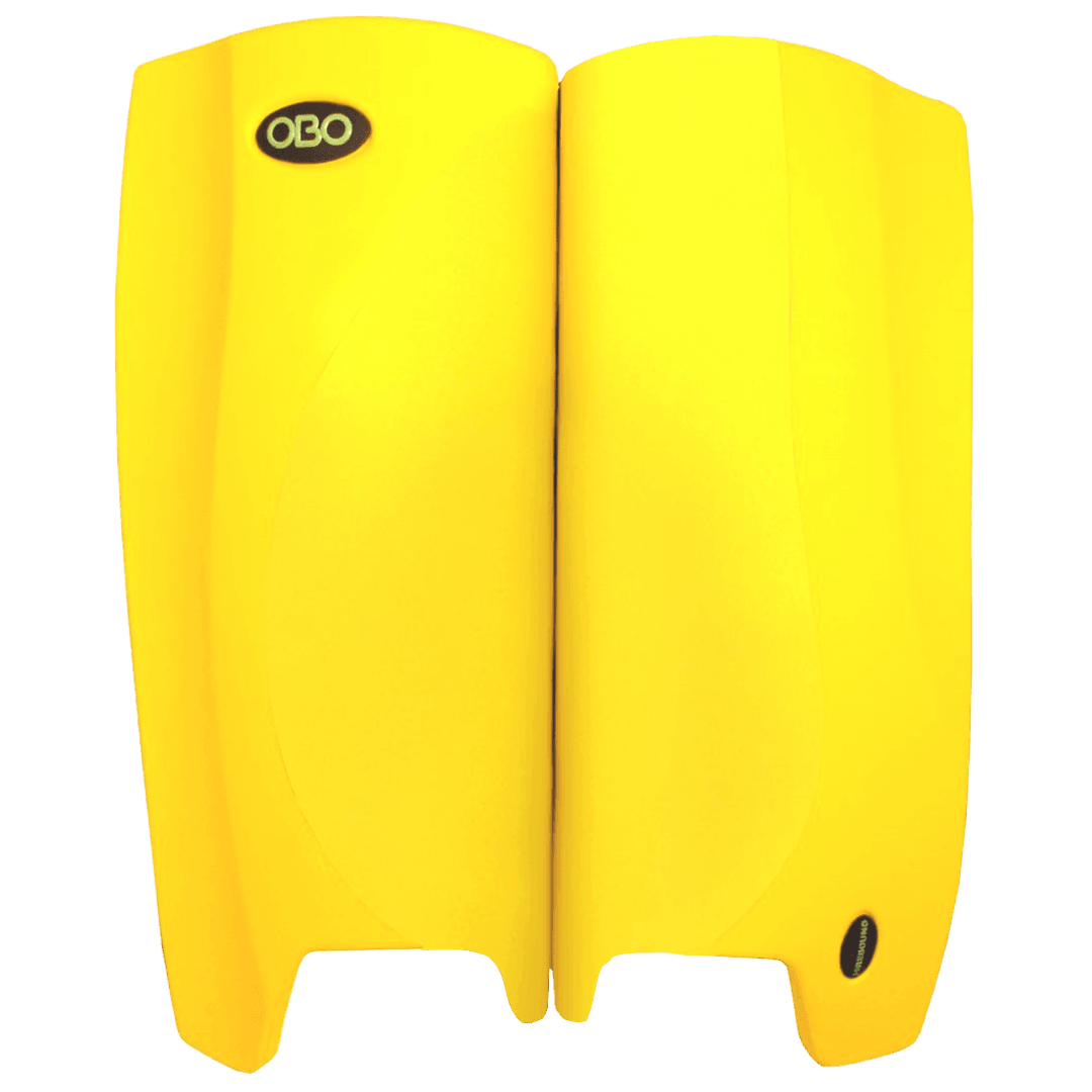 OBO | OBO HI REBOUND Leggards Yellow Wing/Yellow | HI REBOUND Leggards Yellow Wing/Yellow - Medium / Yellow Wing/Yellow | Total Hockey