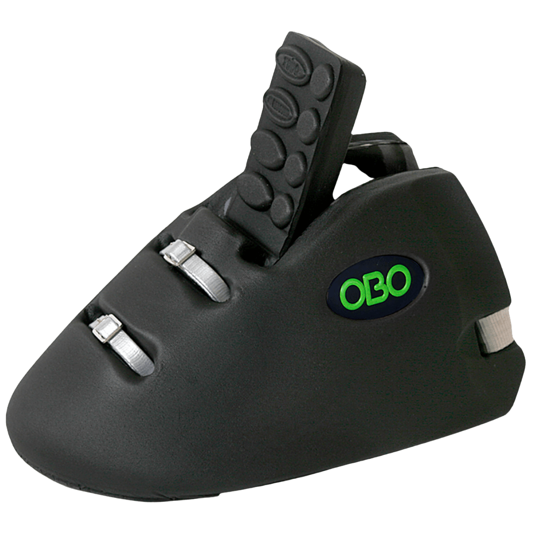 Total Hockey | Total Hockey OBO HI REBOUND Kickers | OBO HI REBOUND Kickers - Black | Total Hockey