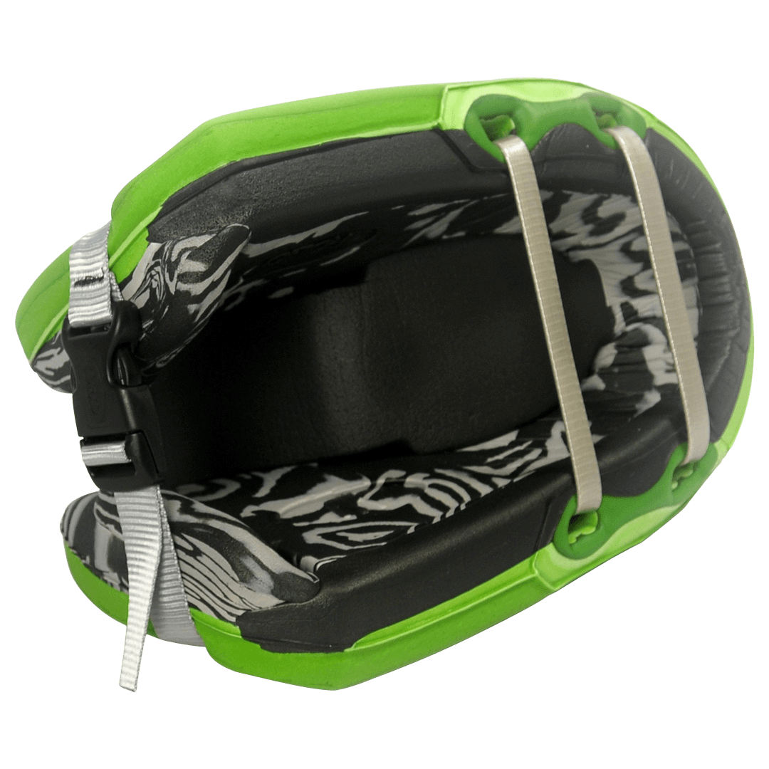 OBO | OBO Hi REBOUND Green Kickers | Hi REBOUND Green Kickers - Green / Medium | Total Hockey