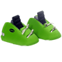 OBO | OBO Hi REBOUND Green Kickers | Hi REBOUND Green Kickers - Medium | Total Hockey