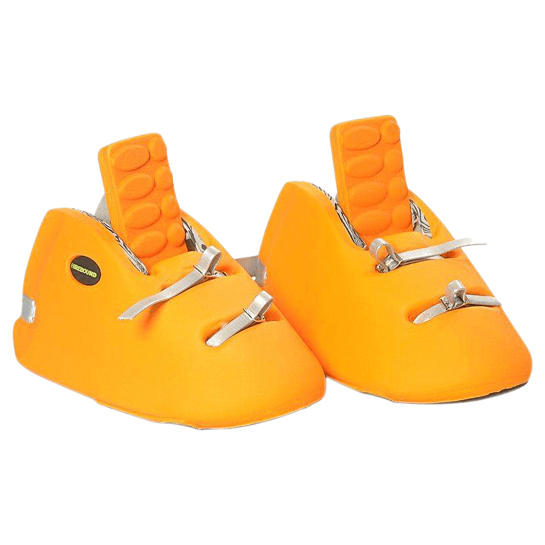 OBO | OBO Hi REBOUND Orange Kickers | Hi REBOUND Orange Kickers - Orange / Medium | Total Hockey
