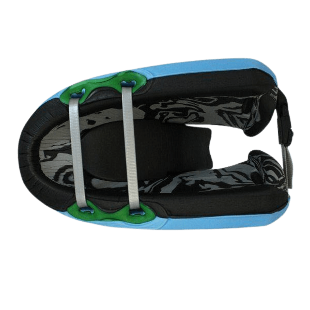 OBO | OBO Hi REBOUND Peron Blue Kickers | Hi REBOUND Peron Blue Kickers - Peron / Medium | Total Hockey