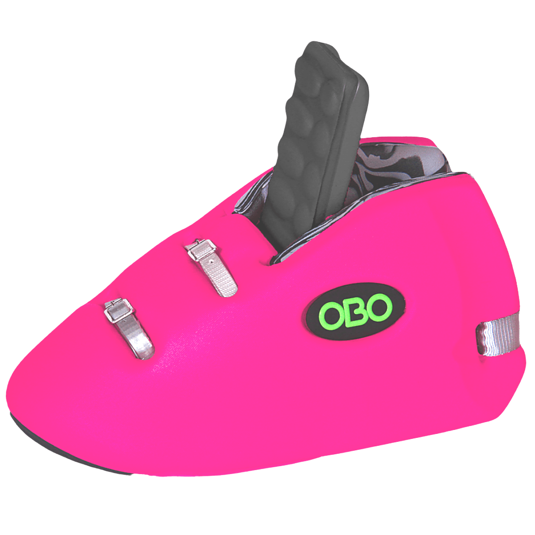 Total Hockey | Total Hockey OBO HI REBOUND Kickers | OBO HI REBOUND Kickers - Pink | Total Hockey