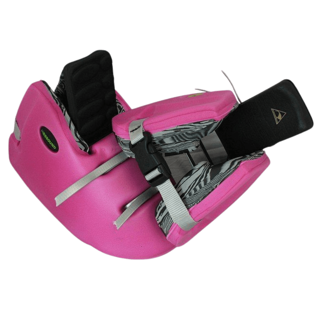 OBO | OBO Hi REBOUND Pink Kickers | Hi REBOUND Pink Kickers - Pink / Medium | Total Hockey