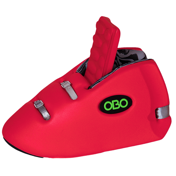 Total Hockey | Total Hockey OBO HI REBOUND Kickers | OBO HI REBOUND Kickers - Red | Total Hockey