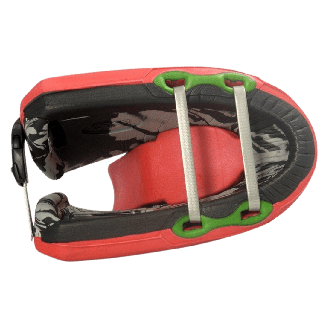 OBO | OBO Hi REBOUND Red Kickers | Hi REBOUND Red Kickers - Medium / Red | Total Hockey