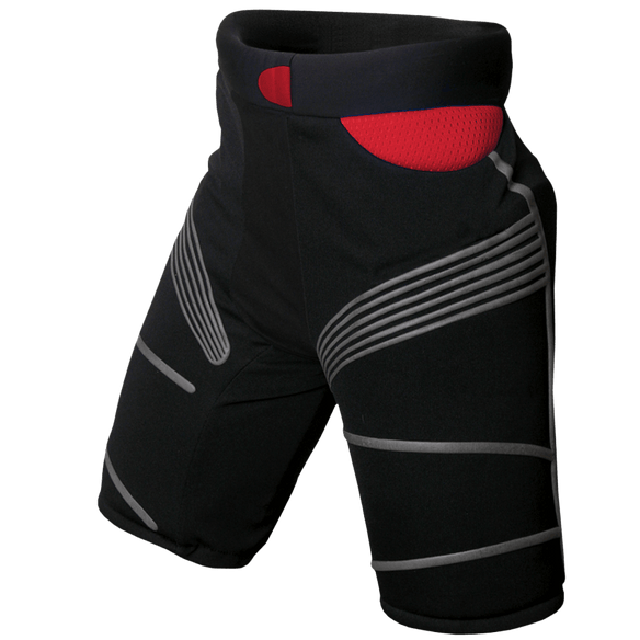 OBO | OBO OGO Smarty Pants | OGO Smarty Pants - Black/Peron / XSmall | Total Hockey