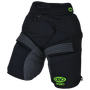 OBO | OBO ROBO Board Shorts | ROBO Board Shorts - Black / Small | Total Hockey