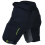 OBO | OBO ROBO Board Shorts | ROBO Board Shorts - Black / Small | Total Hockey