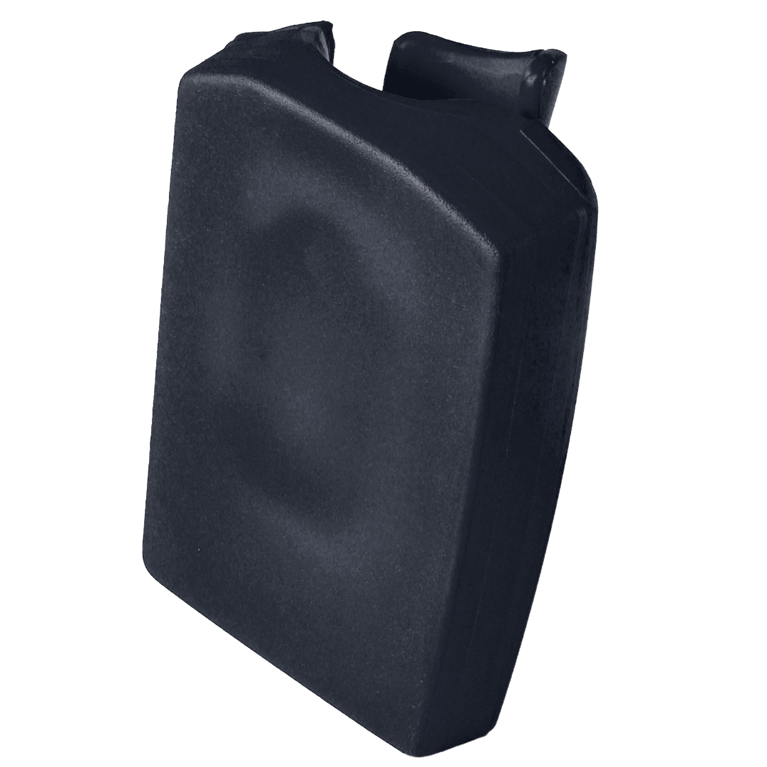 ROBO PLUS Hand Protector Left Black