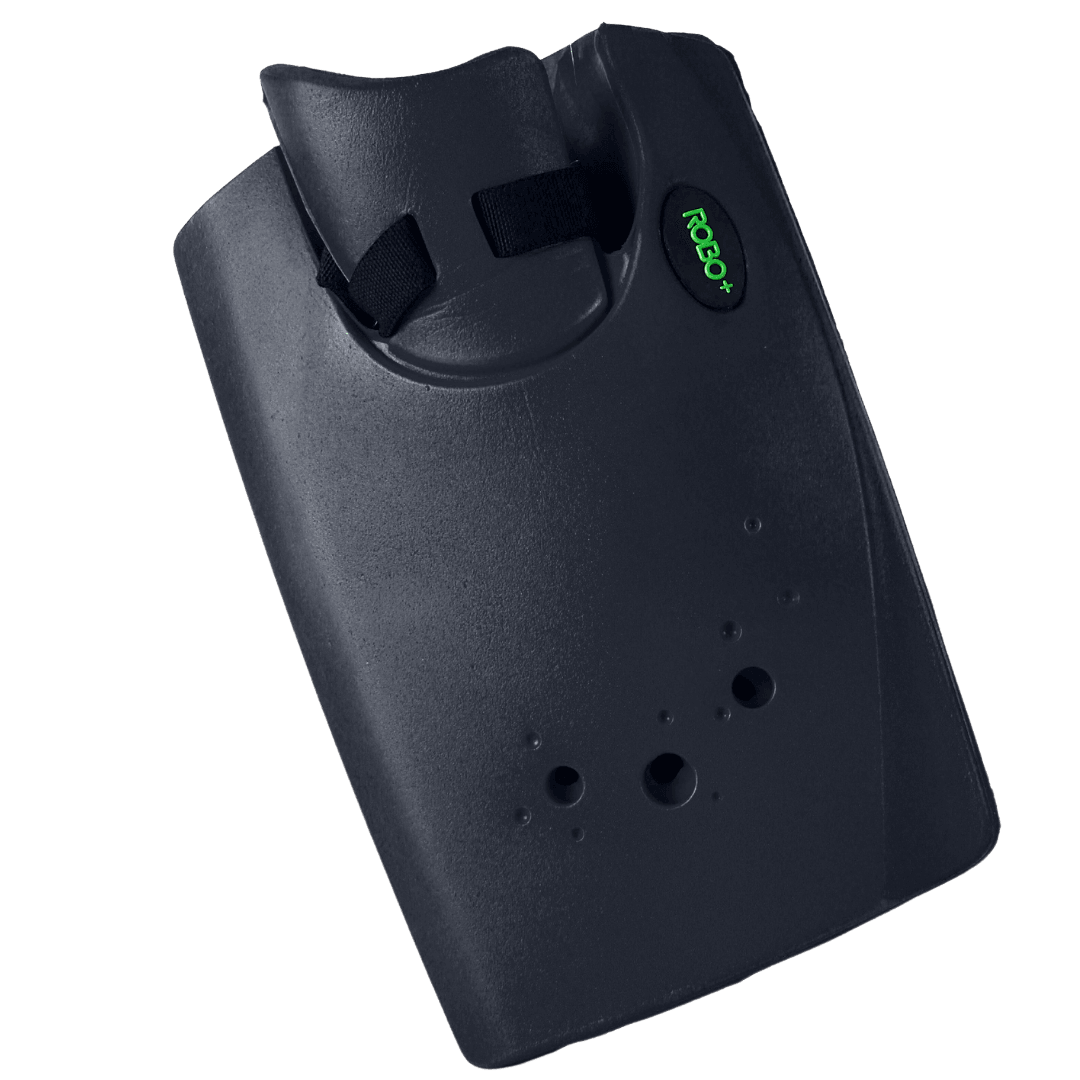 ROBO PLUS Hand Protector Left Black