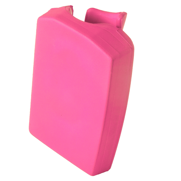 OBO | OBO ROBO PLUS Hand Protector Left Pink | ROBO PLUS Hand Protector Left Pink - Pink / Medium | Total Hockey