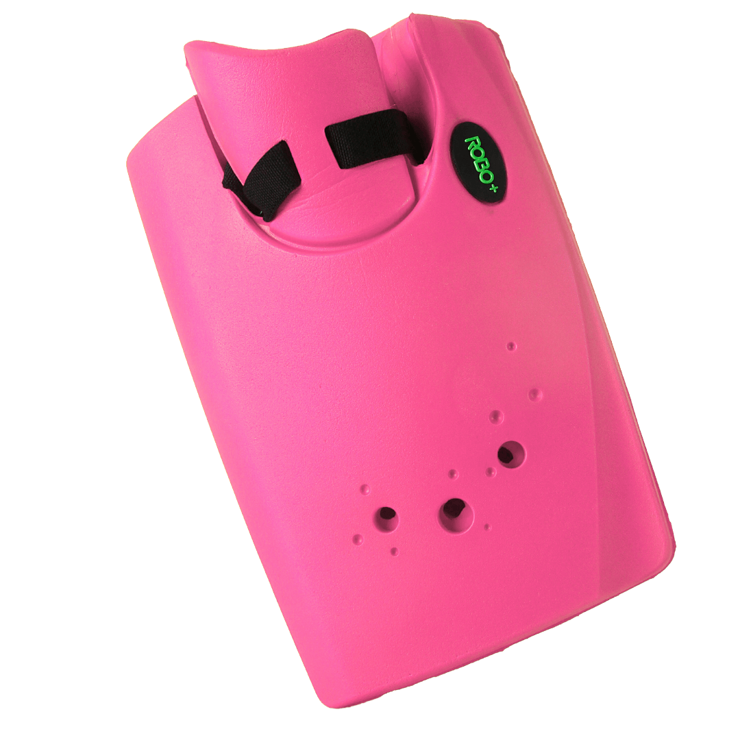 ROBO PLUS Hand Protector Left Pink