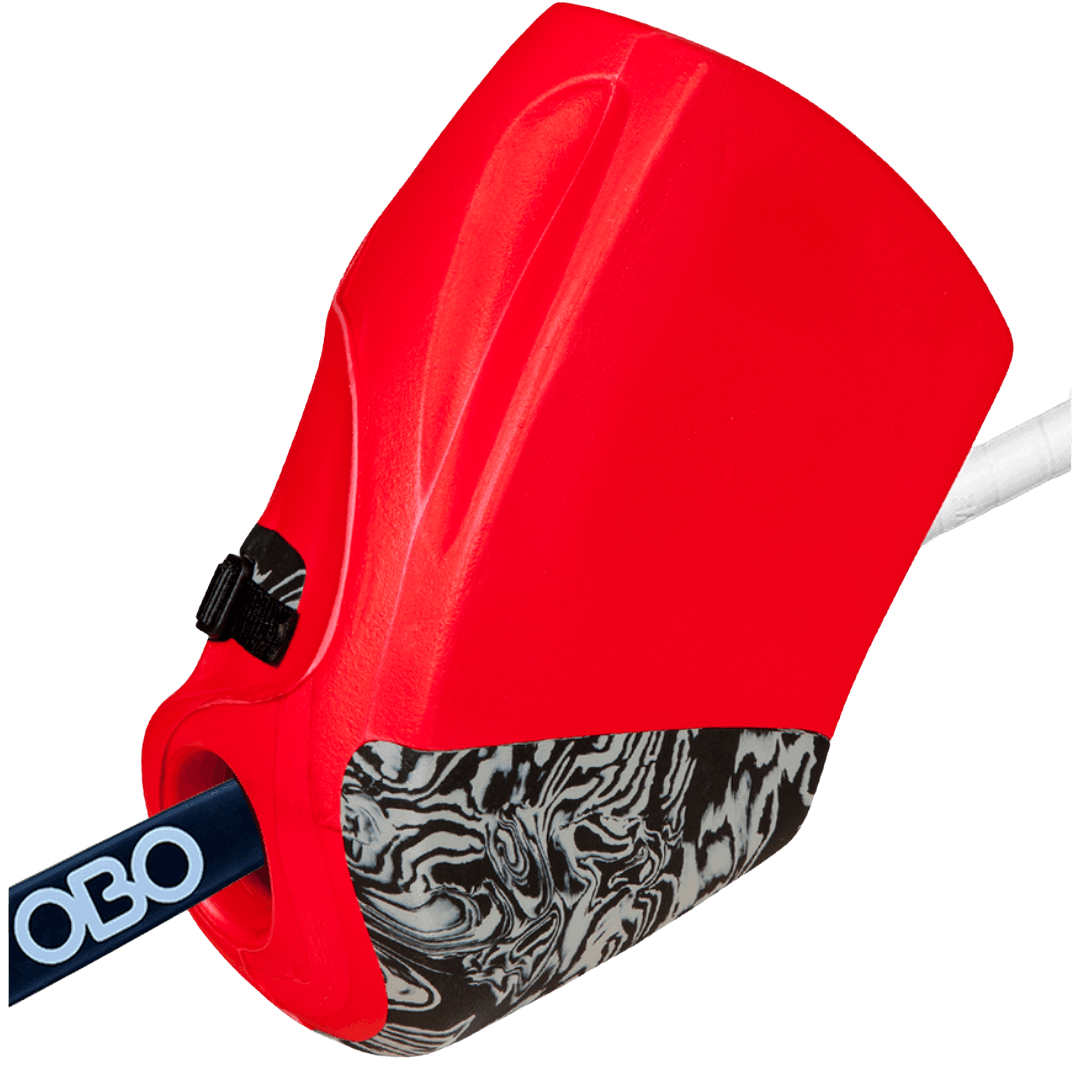 ROBO PLUS Hand Protector Right Red