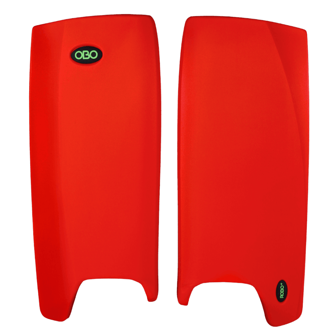 OBO | OBO RIBO PLUS Leggards Red | RIBO PLUS Leggards Red - Medium / Red | Total Hockey