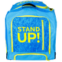 OBO | OBO Stand-Up Wheelie Bag Blue/Sky Blue | Stand-Up Wheelie Bag Blue/Sky Blue - Blue/Sky Blue | Total Hockey