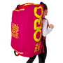 OBO | OBO Travel Bag Magenta/Pink | Travel Bag Magenta/Pink - Magenta/Pink | Total Hockey