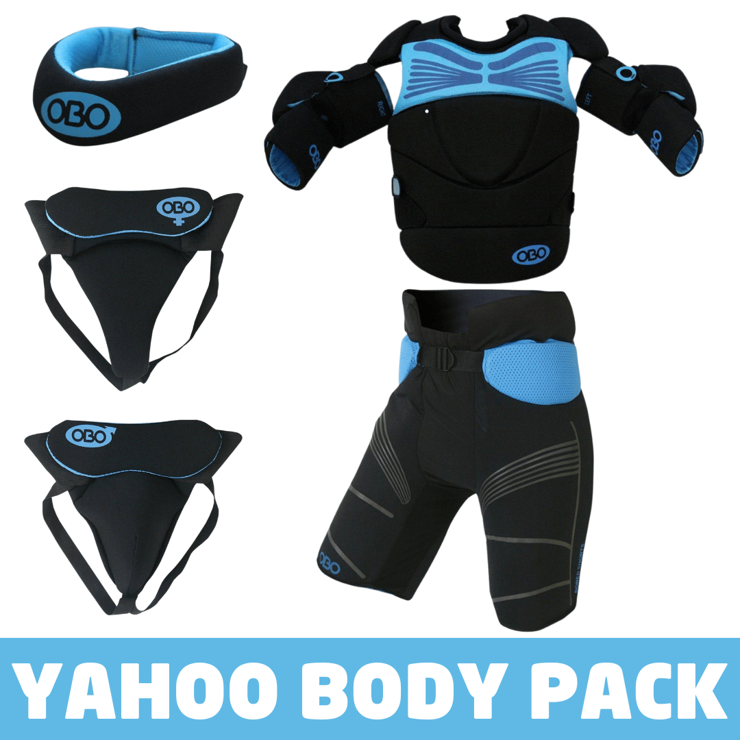 YAHOO Stitch Set
