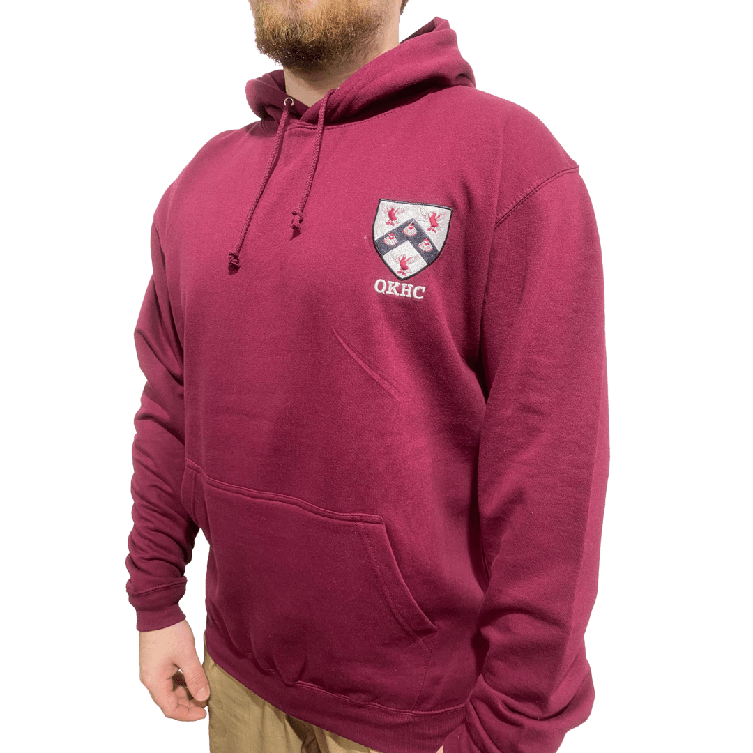 Old Kingstonians Hockey Club | Old Kingstonians Hockey Club OK HC Adult Hood | OK HC Adult Hood - Small - chest 36" | Total Hockey