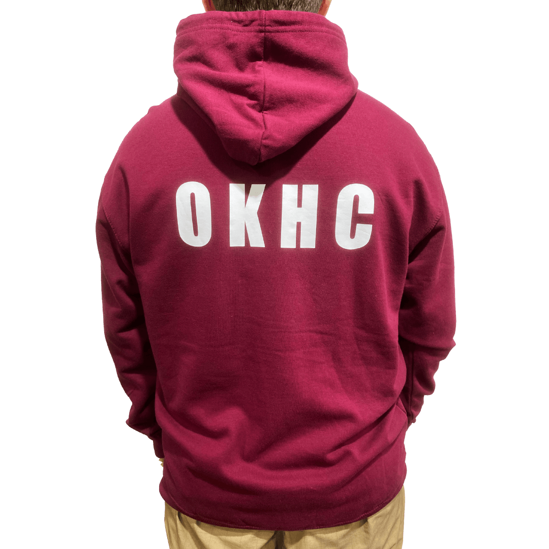 Old Kingstonians Hockey Club | Old Kingstonians Hockey Club OK HC Adult Hood | OK HC Adult Hood - Small - chest 36" | Total Hockey