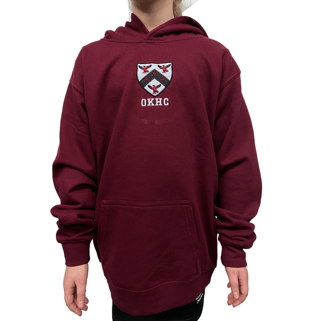 Old Kingstonians Hockey Club | Old Kingstonians Hockey Club OK HC Kids Hood | OK HC Kids Hood - Age 7-8 | Total Hockey