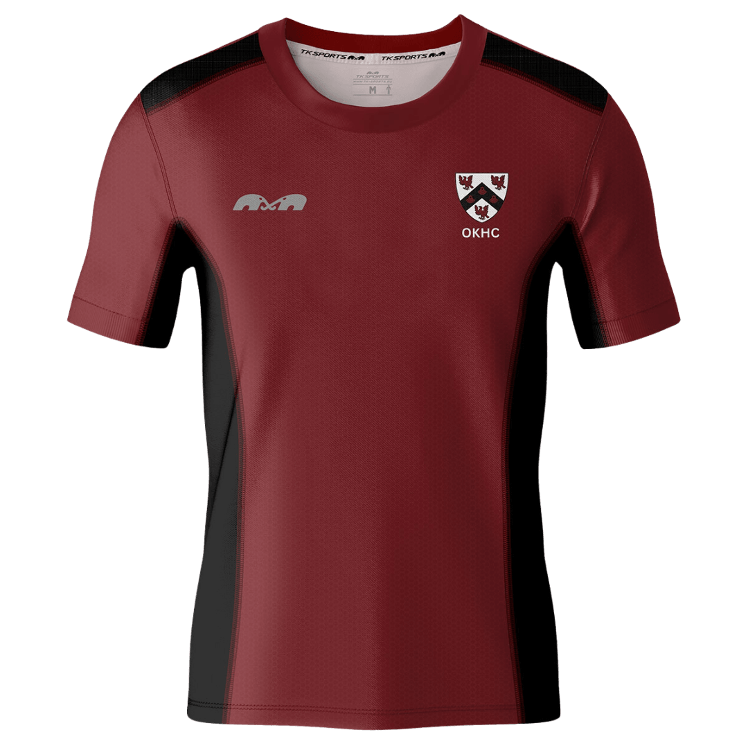 Old Kingstonians Hockey Club | Old Kingstonians Hockey Club OKHC Mens Home Playing Shirt - New | OKHC Mens Home Playing Shirt - New - XSmall | Total Hockey