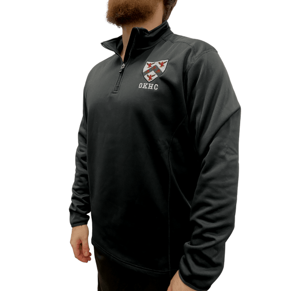 Old Kingstonians Hockey Club | Old Kingstonians Hockey Club OKHC Kids Midlayer | OKHC Kids Midlayer - Small Youth | Total Hockey
