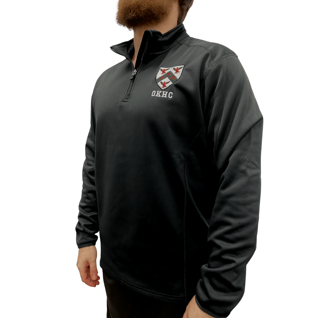 Old Kingstonians Hockey Club | Old Kingstonians Hockey Club OKHC Adult Midlayer | OKHC Adult Midlayer - Small | Total Hockey