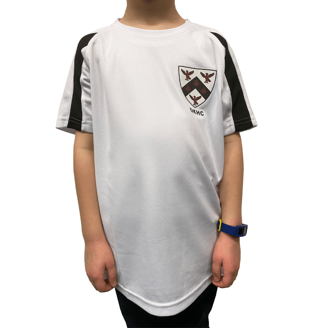 Old Kingstonians Hockey Club | Old Kingstonians Hockey Club OK HC Kids Playing Shirt | OK HC Kids Playing Shirt - Age 7-8 | Total Hockey