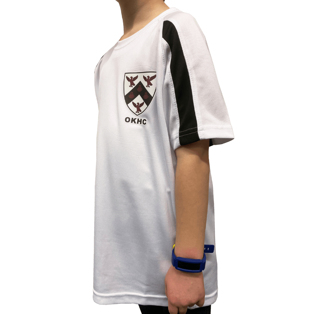 Old Kingstonians Hockey Club | Old Kingstonians Hockey Club OK HC Kids Playing Shirt | OK HC Kids Playing Shirt - Age 7-8 | Total Hockey
