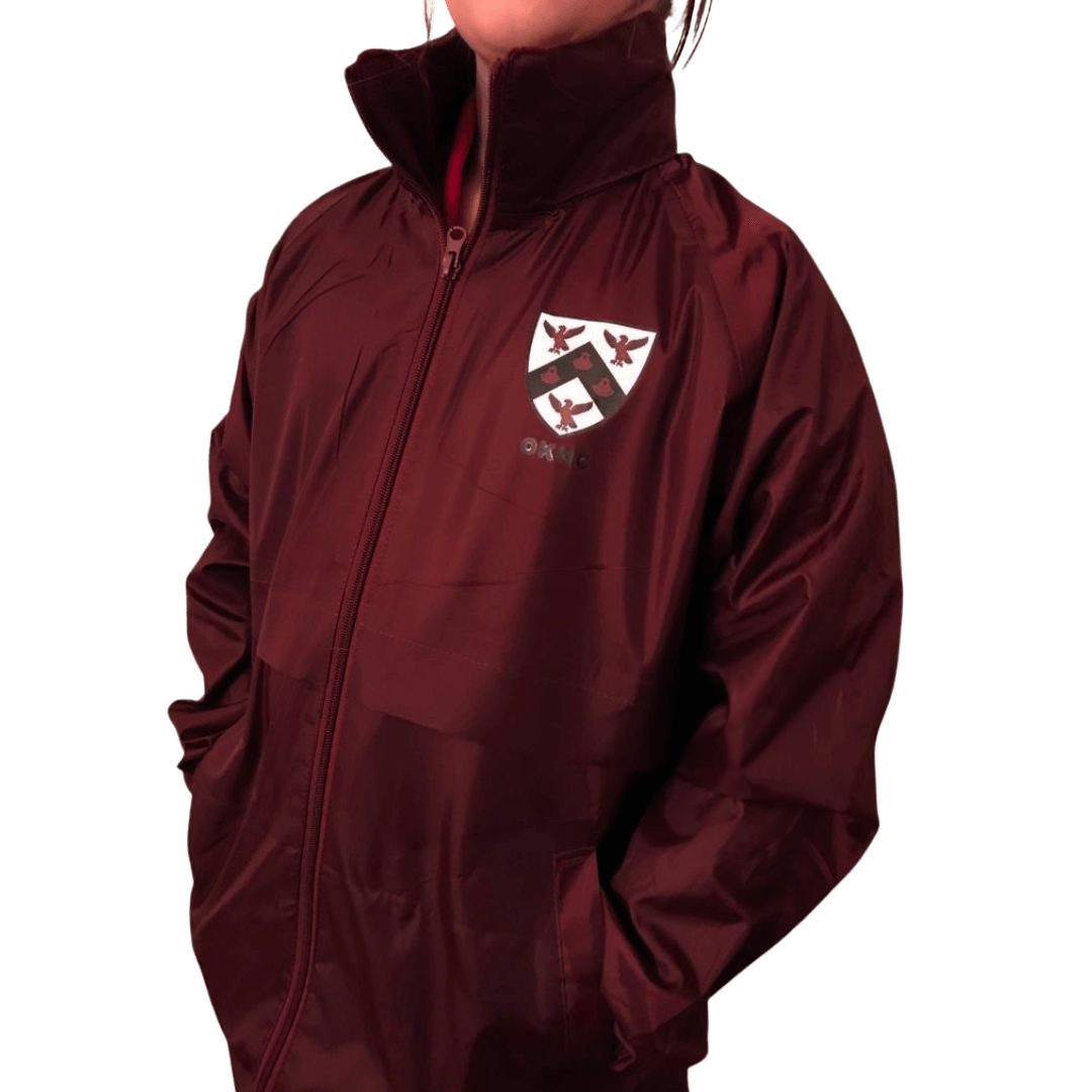 Old Kingstonians Hockey Club | Old Kingstonians Hockey Club OKHC Youth Waterproof | OKHC Youth Waterproof - Small | Total Hockey