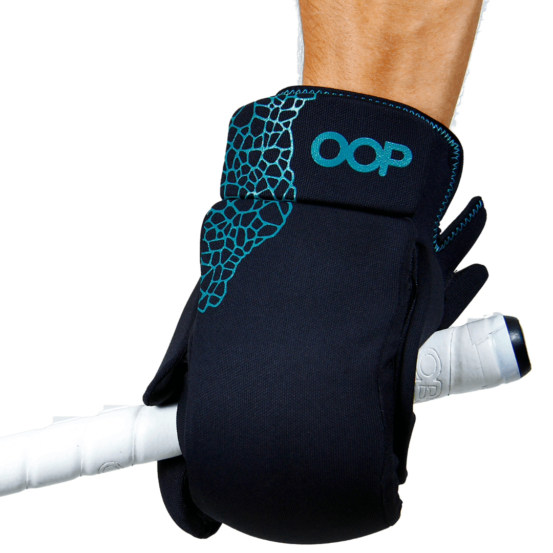 OOP | OOP Hand Protectors - Handover | Hand Protectors - Handover - One Size | Total Hockey
