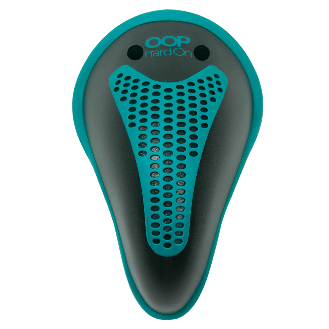 OOP | OOP Groin Cup - Pardon | Groin Cup - Pardon - One Size | Total Hockey