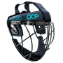OOP | OOP FACE OFF Steel Face Protector - Pack Of 4 | FACE OFF Steel Face Protector - Pack Of 4 - Youth / Small | Total Hockey