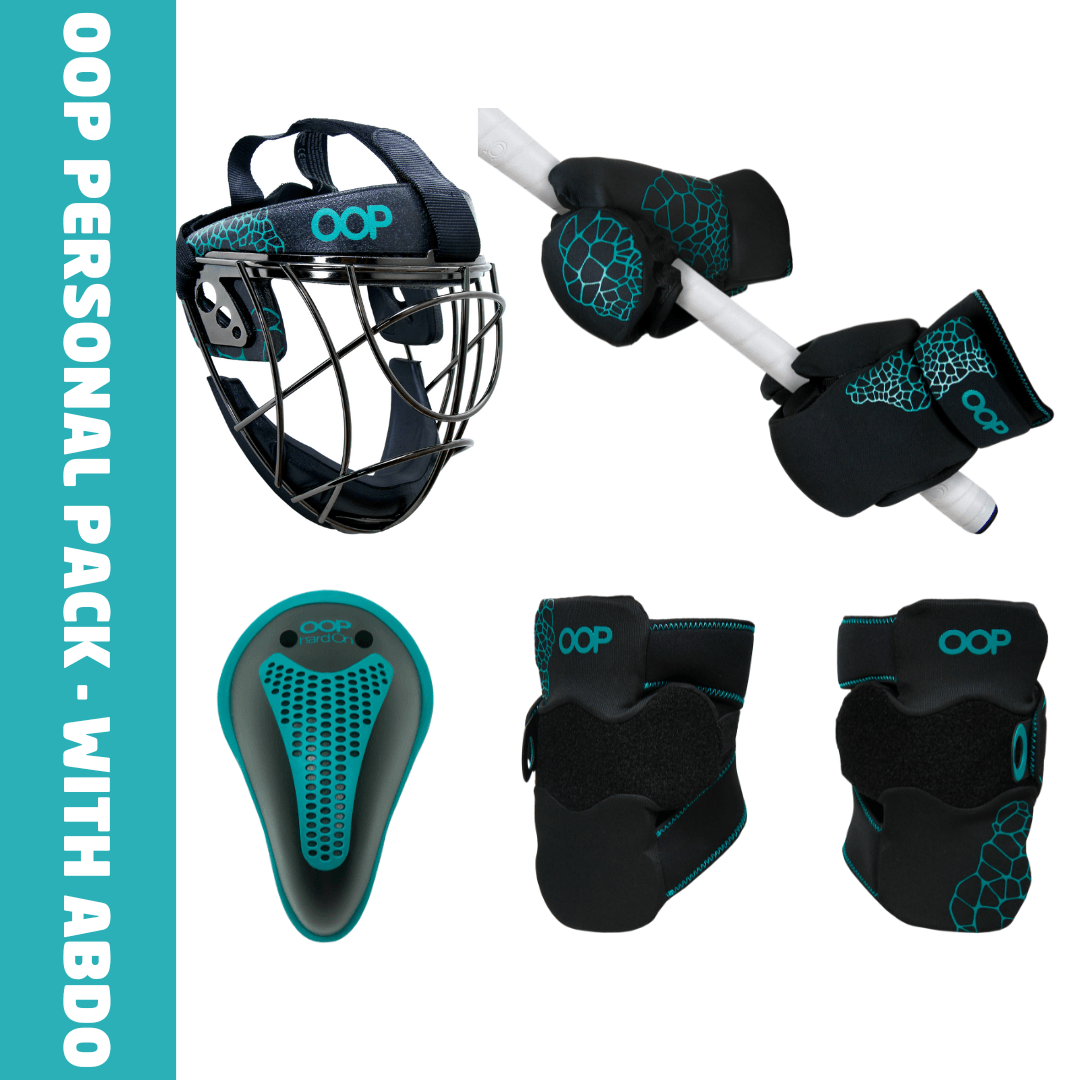 OOP | OOP OOP Personal Pack - With Aldo | OOP Personal Pack - With Aldo - Youth / Small | Total Hockey