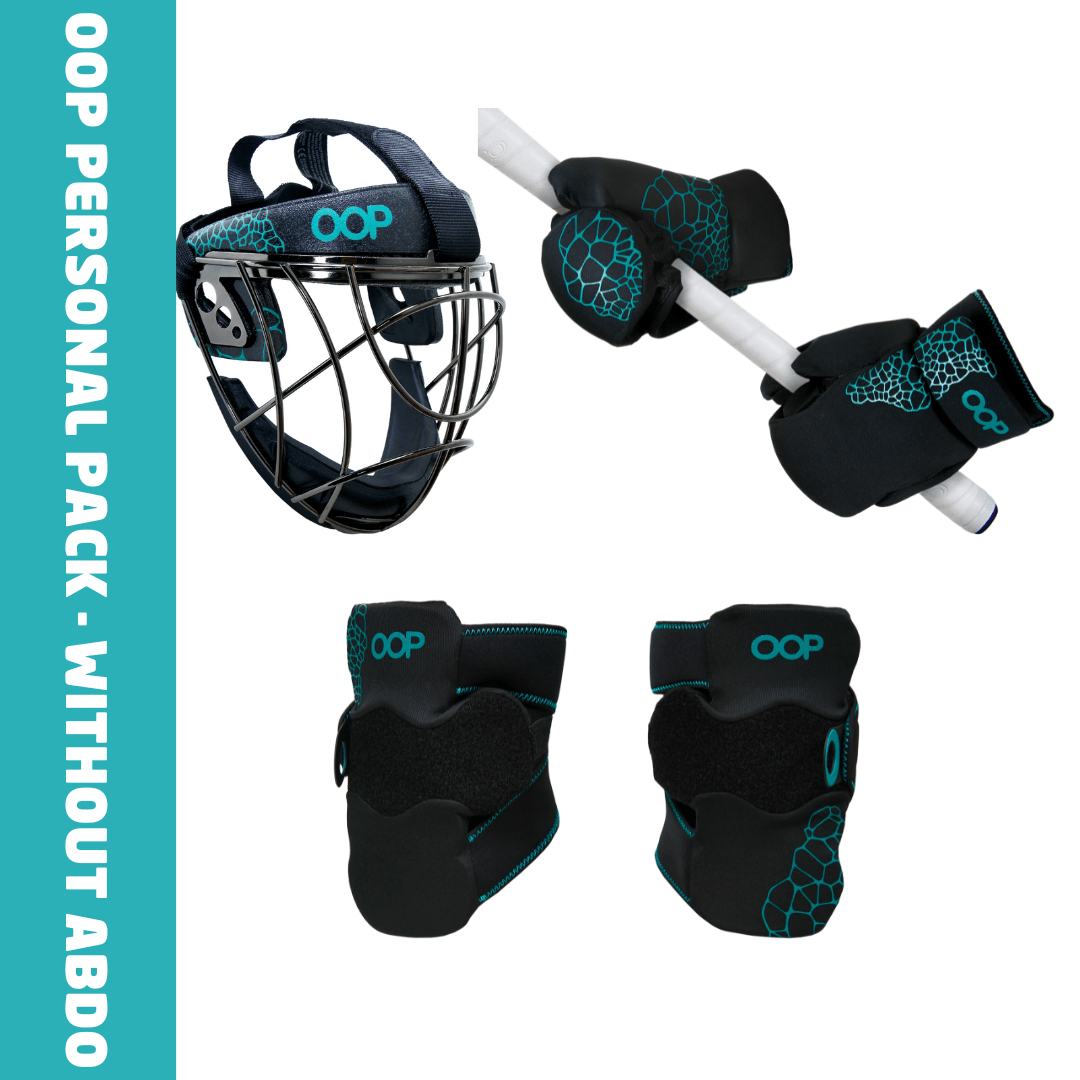 OOP | OOP OOP Personal Pack - Without Aldo | OOP Personal Pack - Without Aldo - Youth / Small | Total Hockey