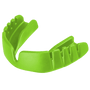 OPRO | OPRO Snap Fit Gum Shield | Snap Fit Gum Shield - Neon Green | Total Hockey