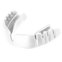 OPRO | OPRO Snap Fit Gum Shield | Snap Fit Gum Shield - White | Total Hockey