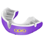 OPRO | OPRO Gold Gum Shield Gen 5 | Gold Gum Shield Gen 5 - Purple | Total Hockey