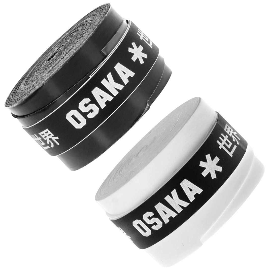 OSAKA Hockey | OSAKA Hockey Over grip | Over grip - Black | Total Hockey