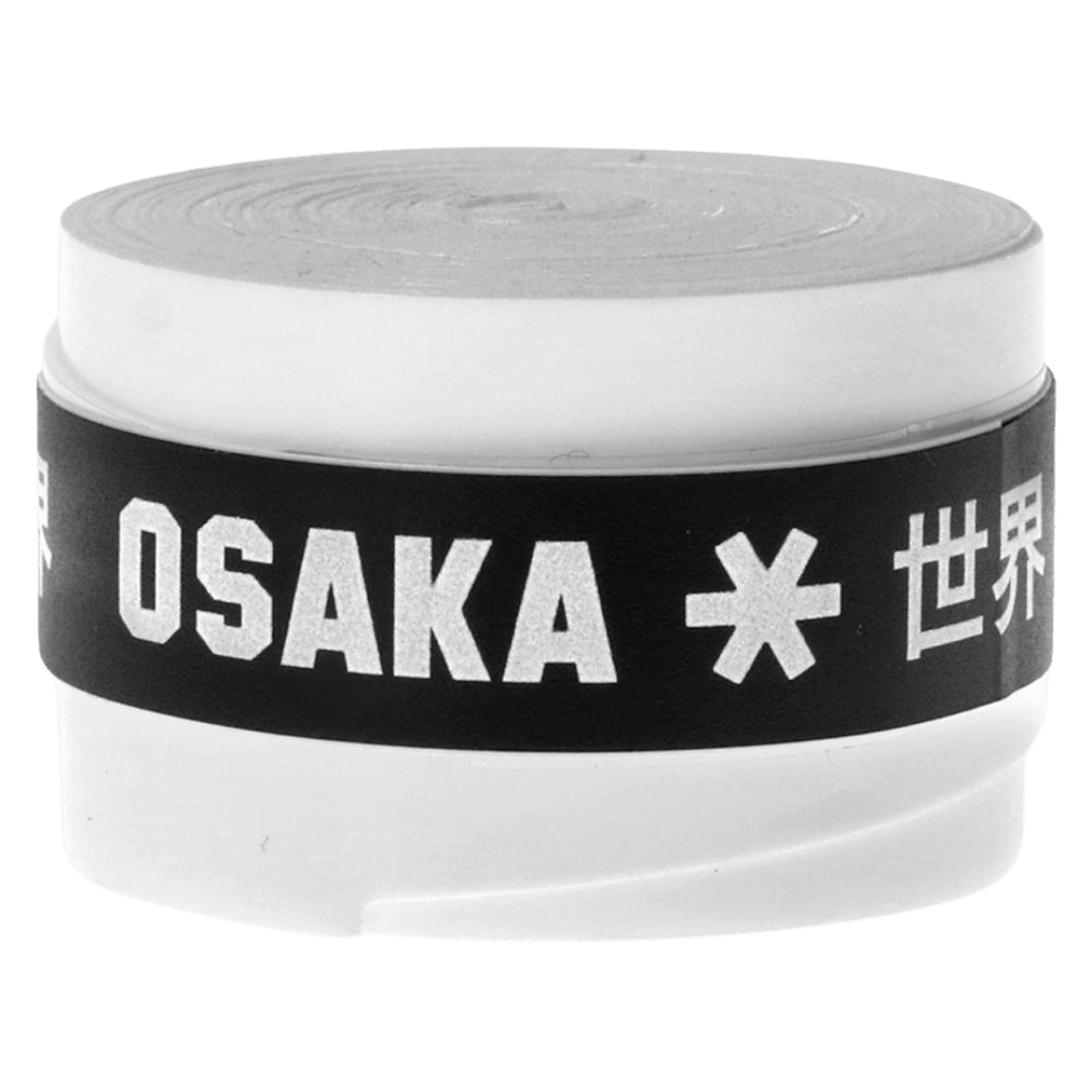OSAKA Hockey | OSAKA Hockey Over grip | Over grip - White | Total Hockey