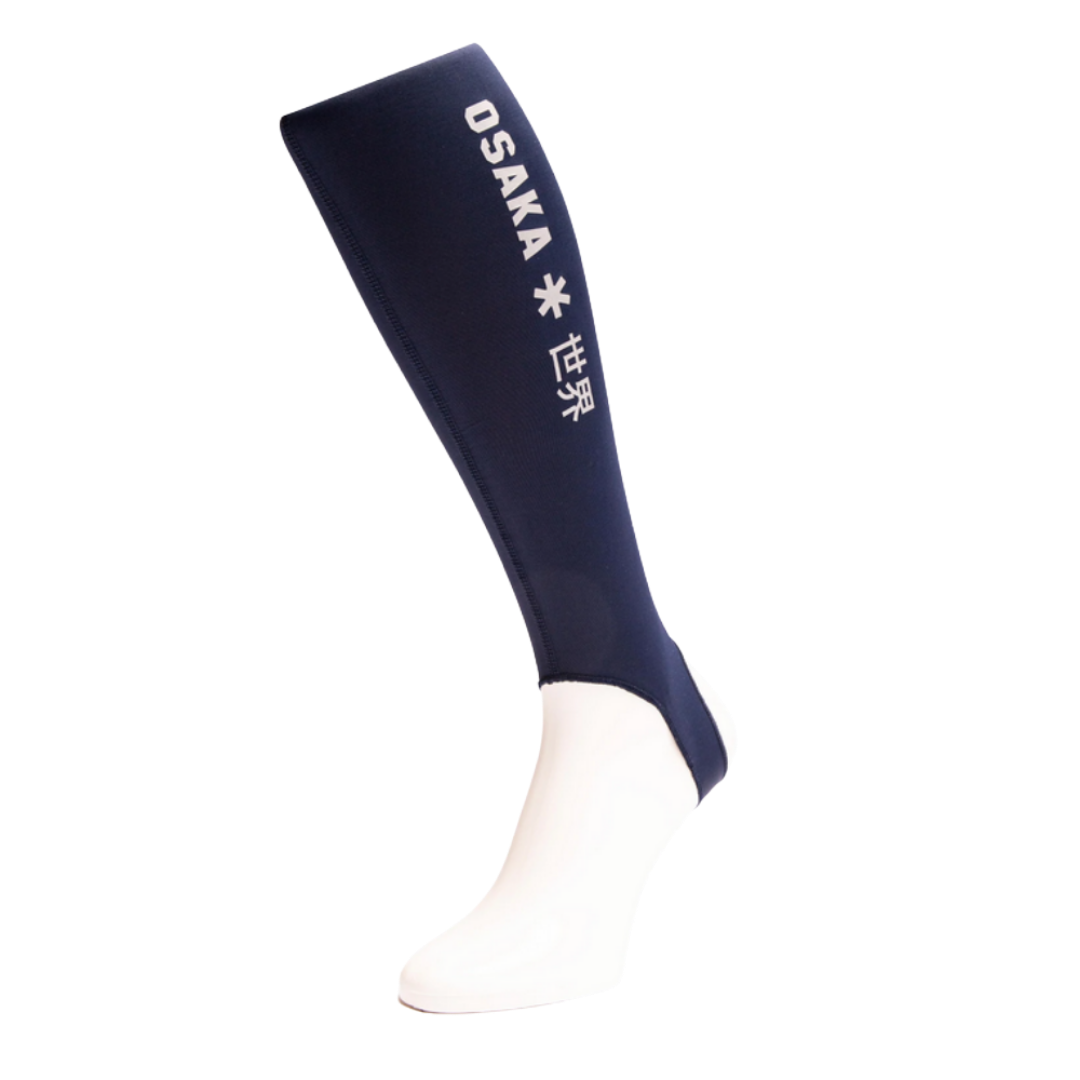 Shin Liners OSAKA Hockey Shin Liner - Navy | OSAKA Shin liners | Kids Shin liners ...