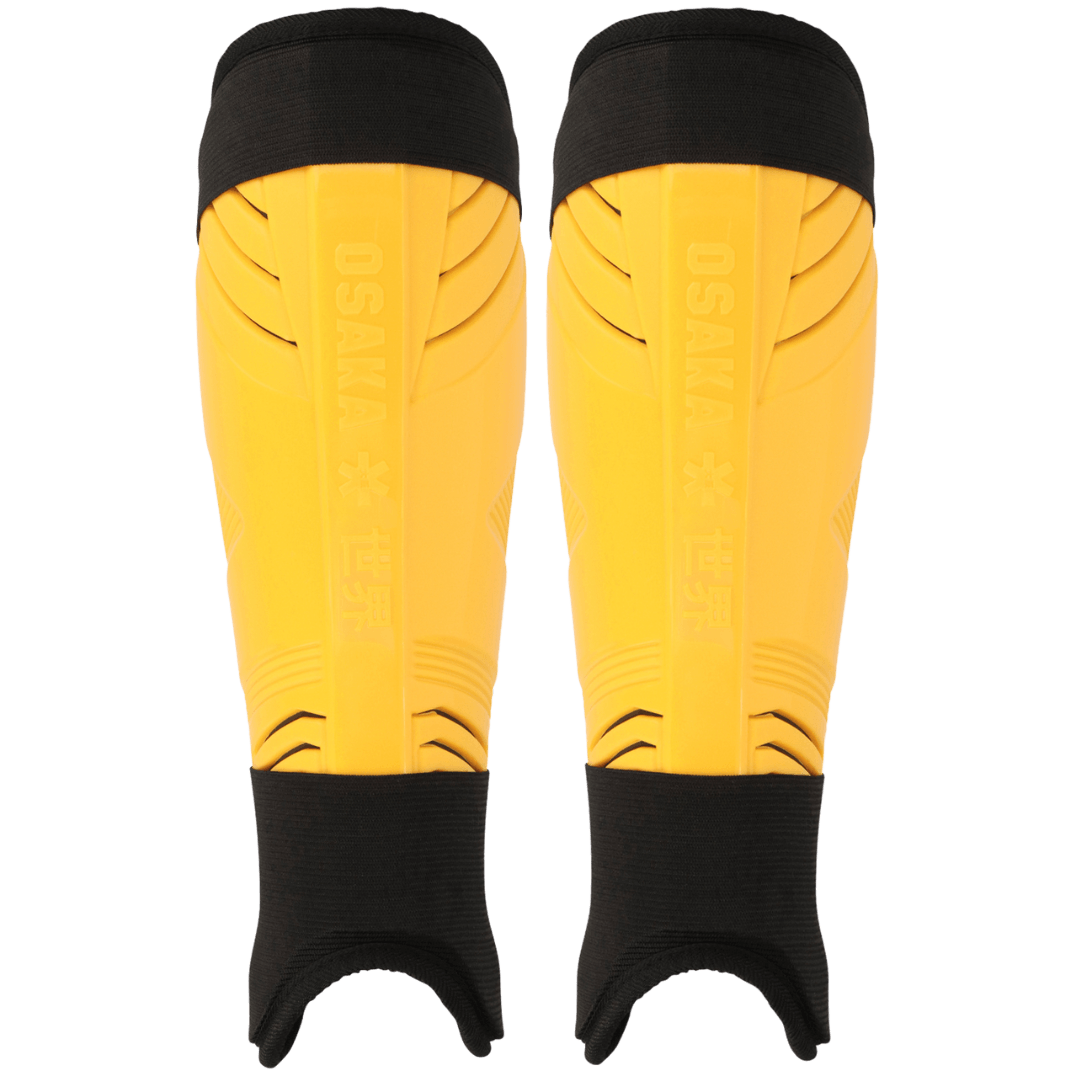 OSAKA Hockey | OSAKA Hockey Shinguard | Shinguard - Honey Comb / XSmall | Total Hockey