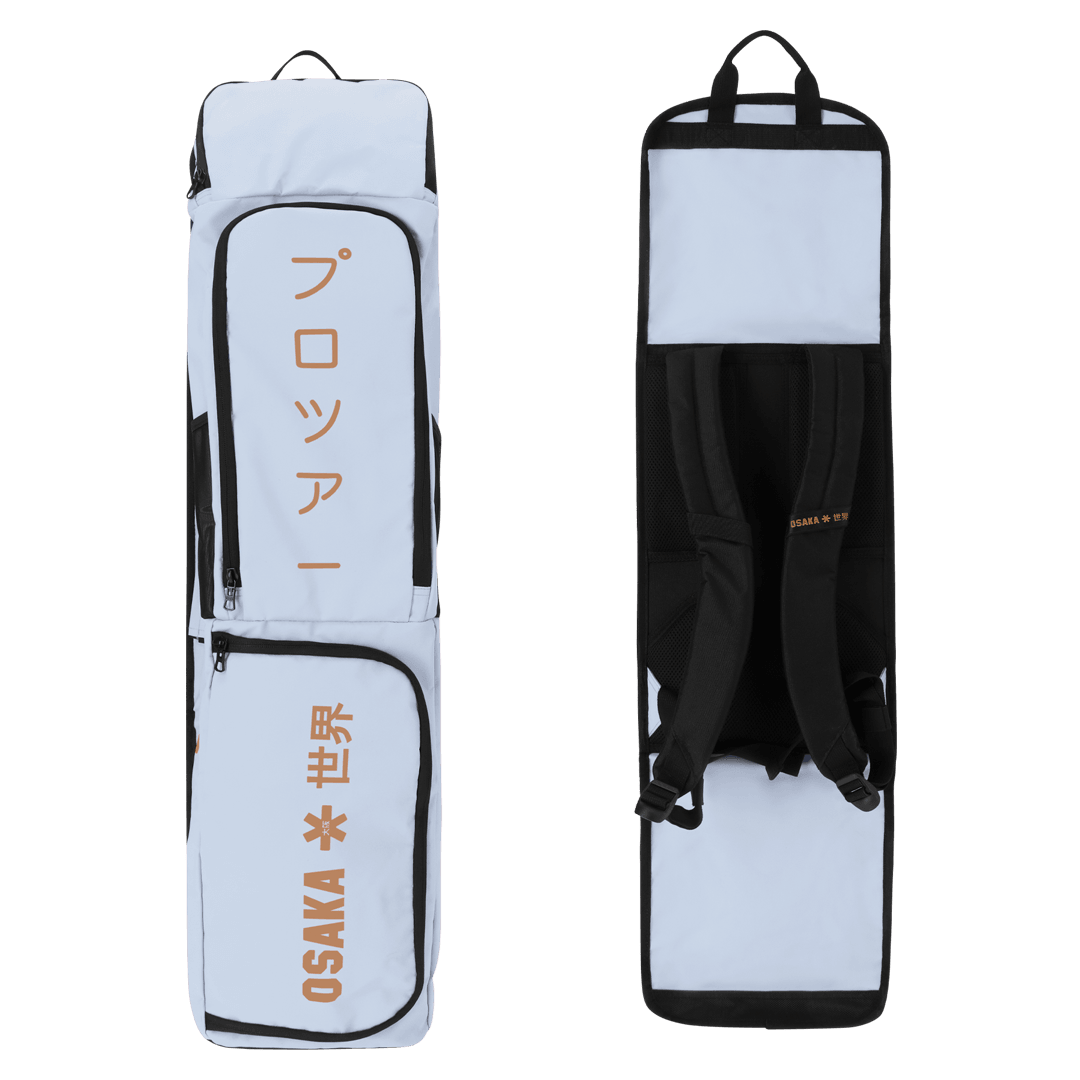 OSAKA Hockey | OSAKA Hockey Pro Tour Stick bag Large | Pro Tour Stick bag Large - Château Gray | Total Hockey