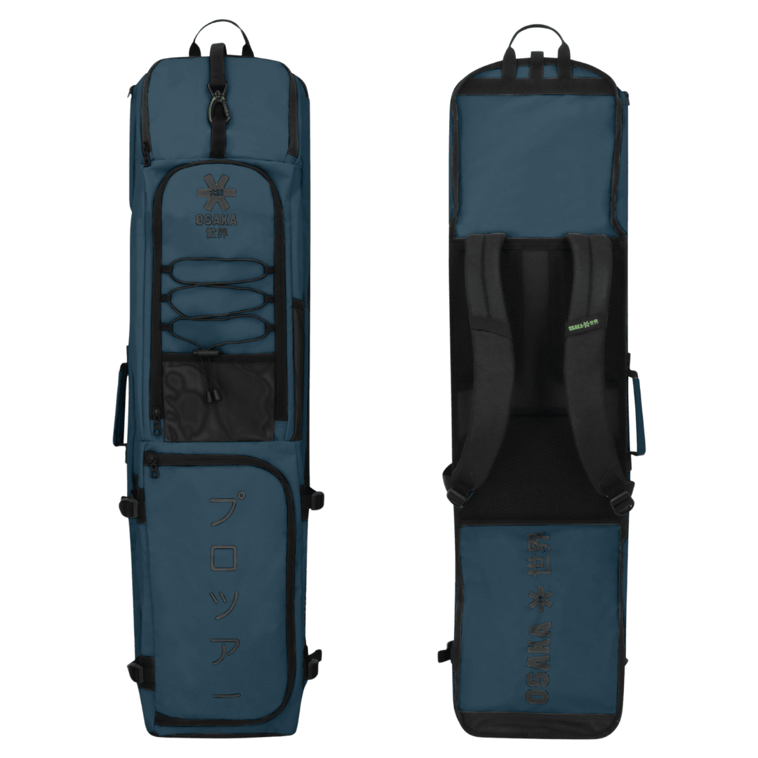 OSAKA Hockey | OSAKA Hockey Pro Tour Stick bag Large | Pro Tour Stick bag Large - French Navy | Total Hockey