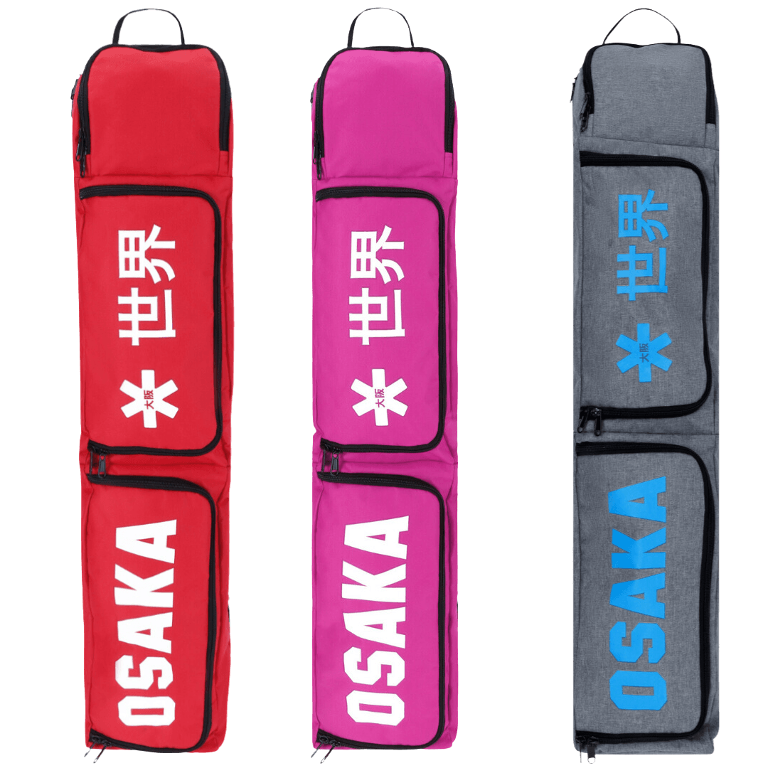 OSAKA Hockey | OSAKA Hockey Sports SB Medium 2.0 | Sports SB Medium 2.0 - Red | Total Hockey